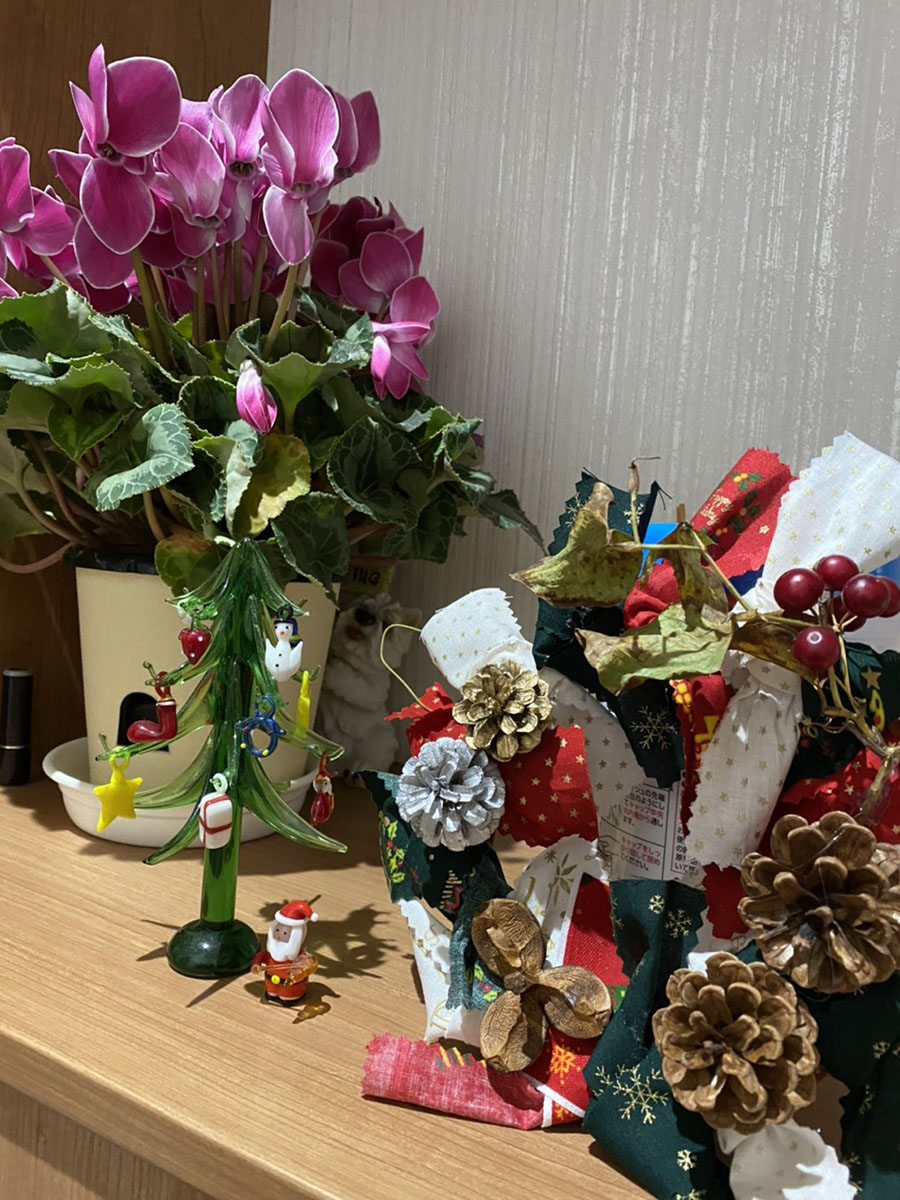 クリスマス・ページェント