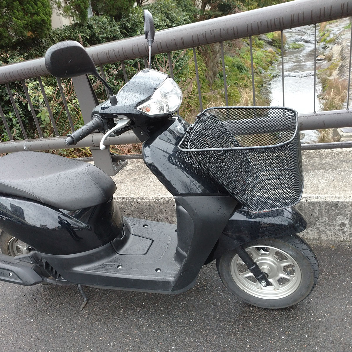 原付バイク