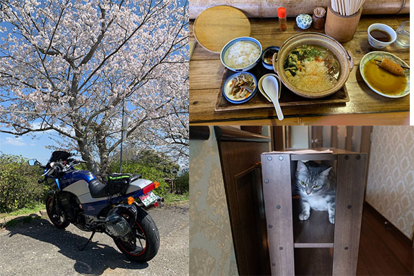 お気に入りの場所