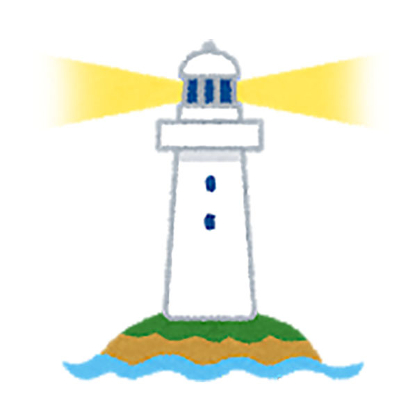 ロケ現場は、伊王島灯台!!