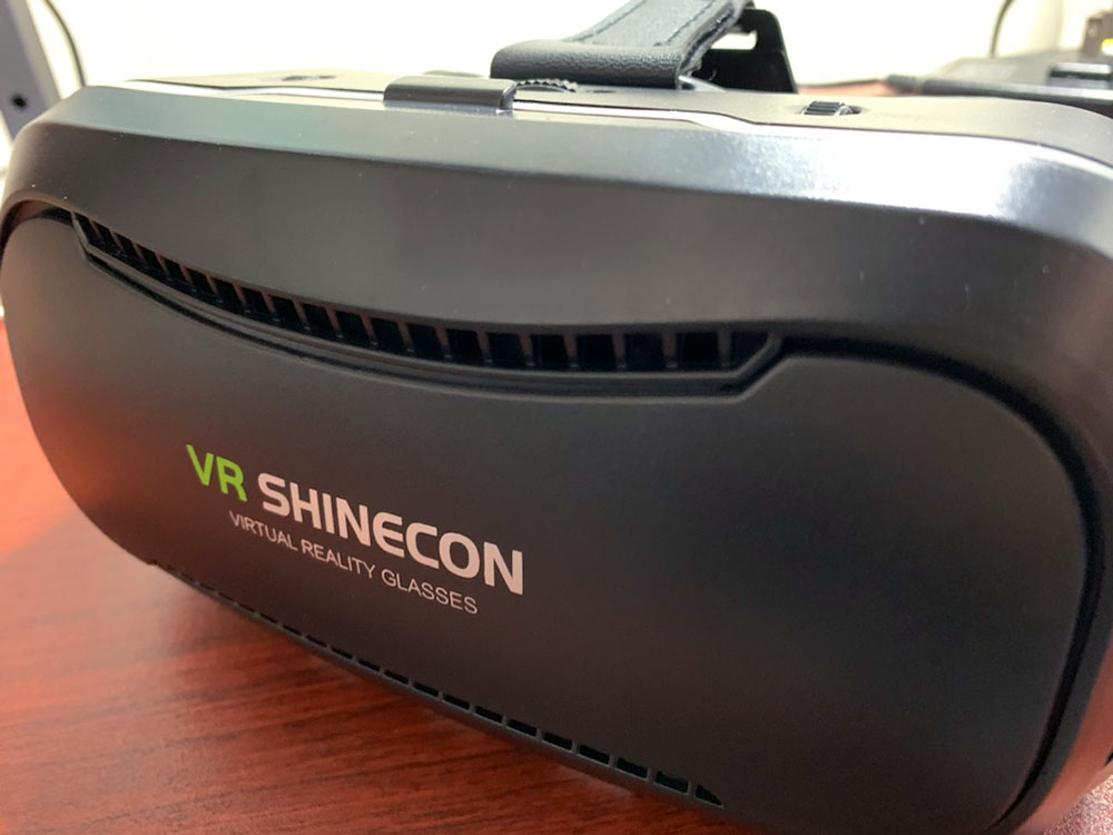 VR