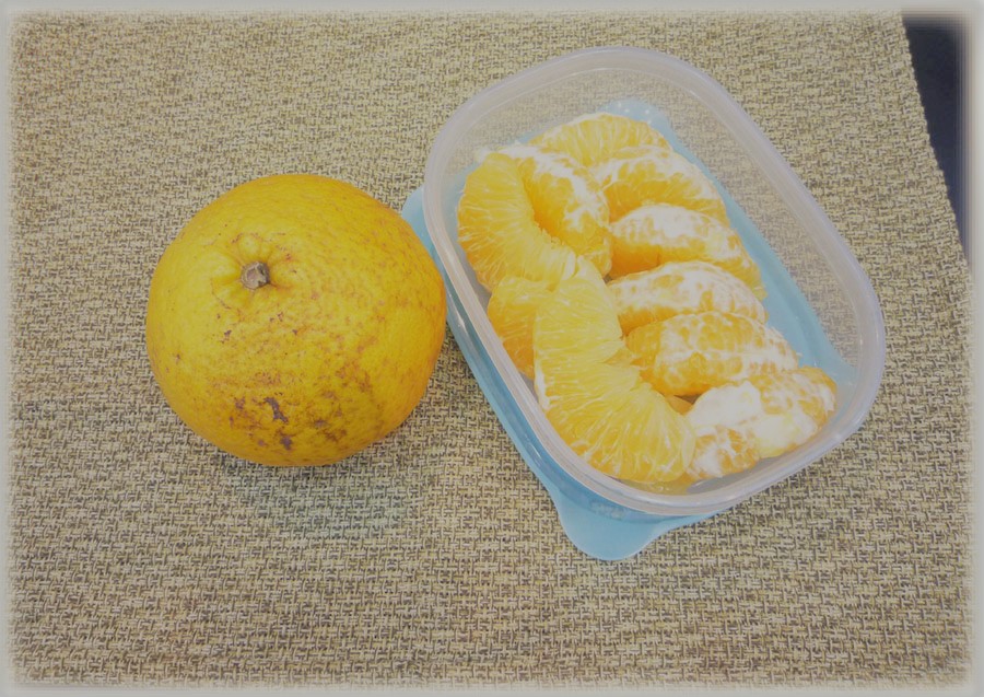 昔懐かしい味