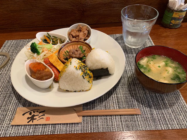 お昼の楽しみ^-^