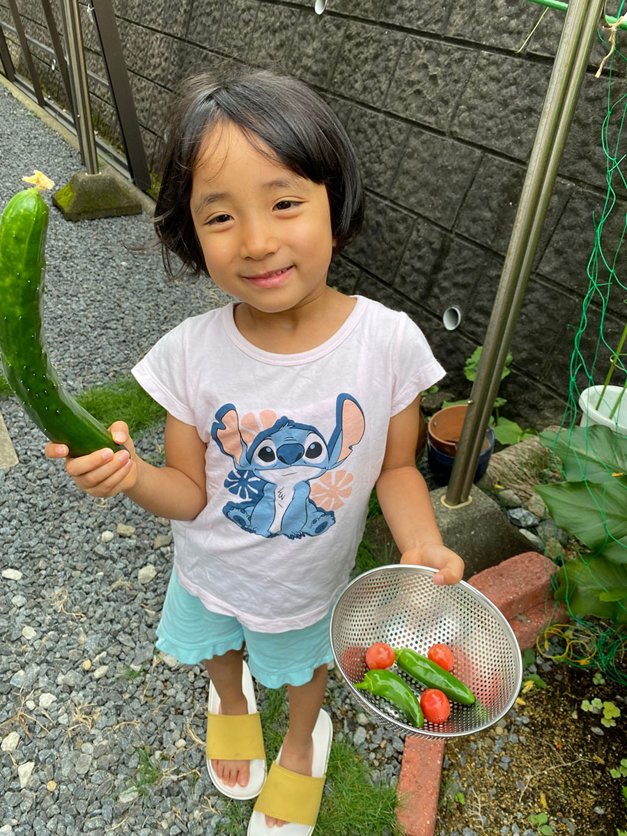 家庭菜園パート2