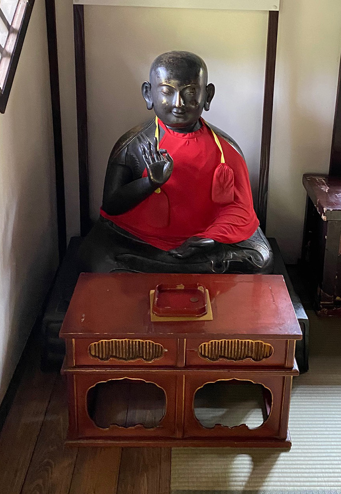 賓頭盧様