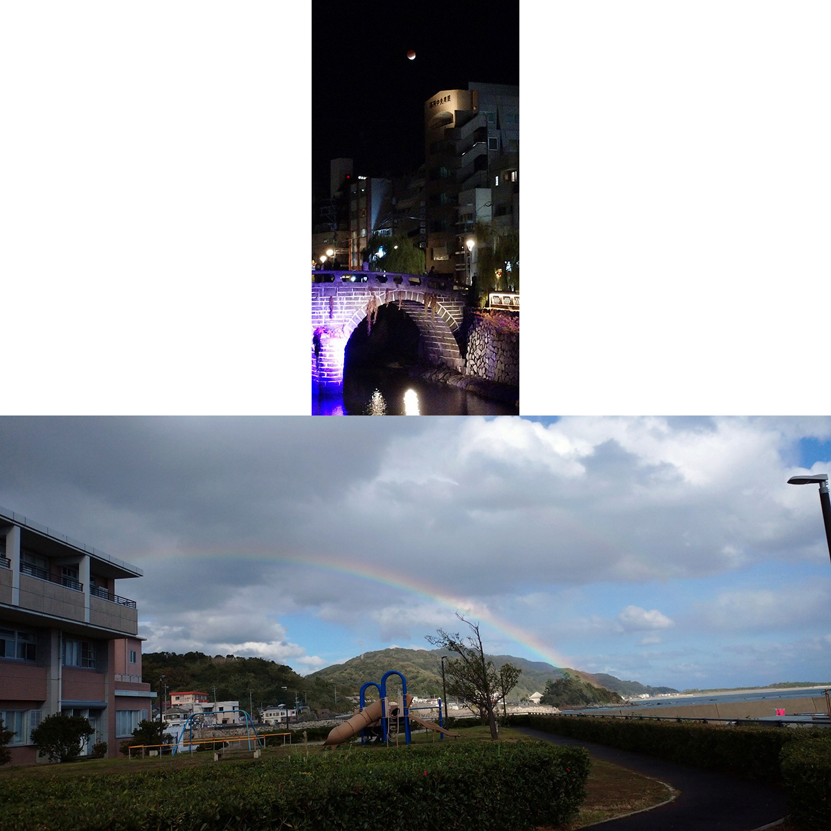 自然で綺麗