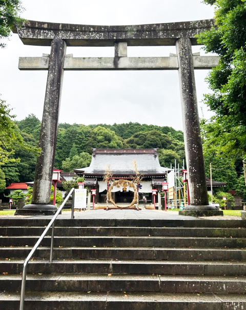 　ドライブ日和