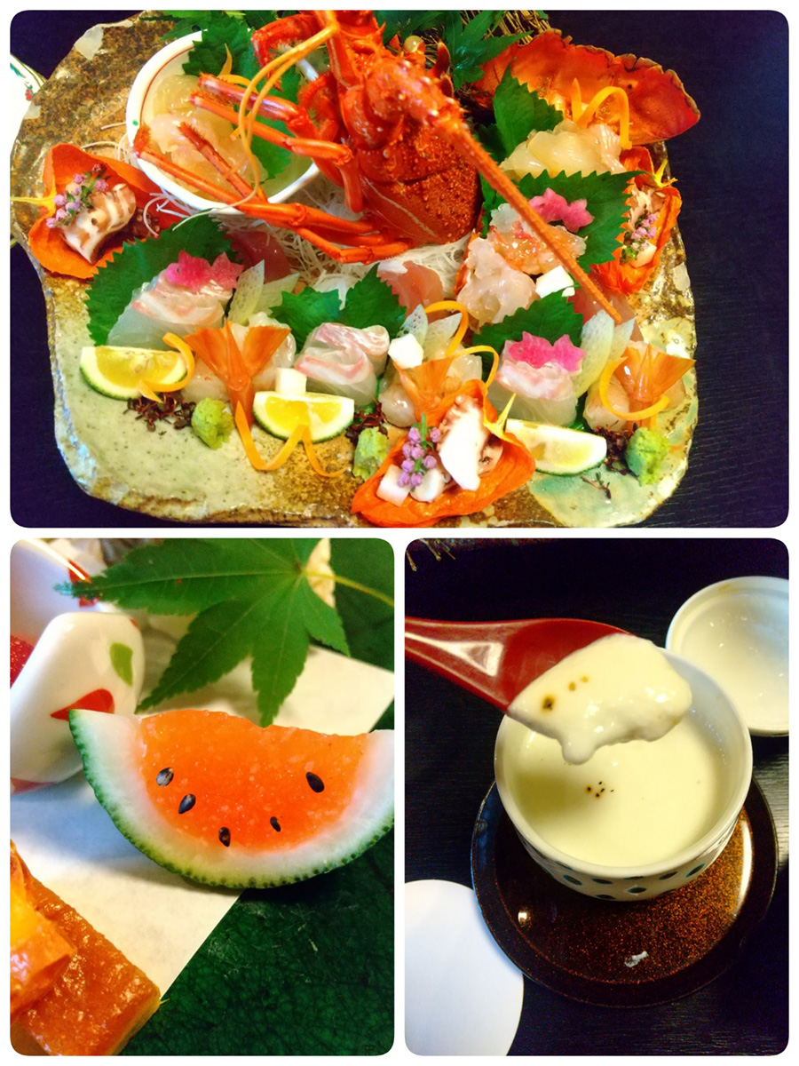 料理長の大ファン