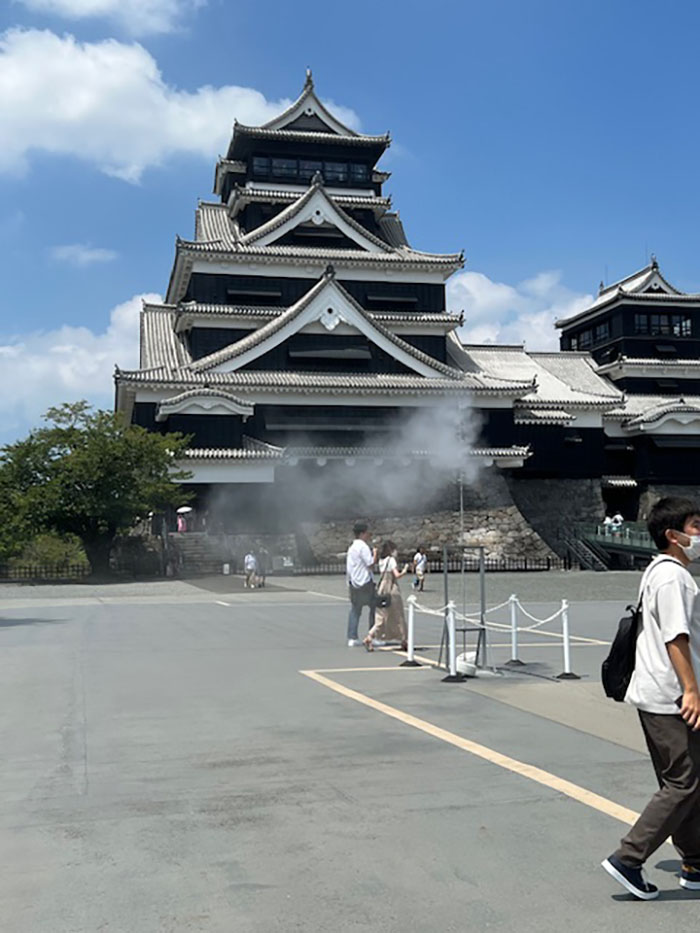 バスツアー最終日