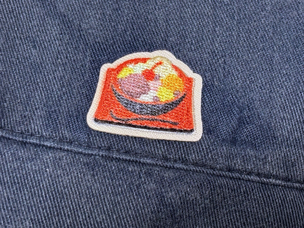 ワッペン