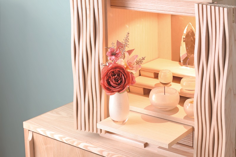 メモリアルフラワー